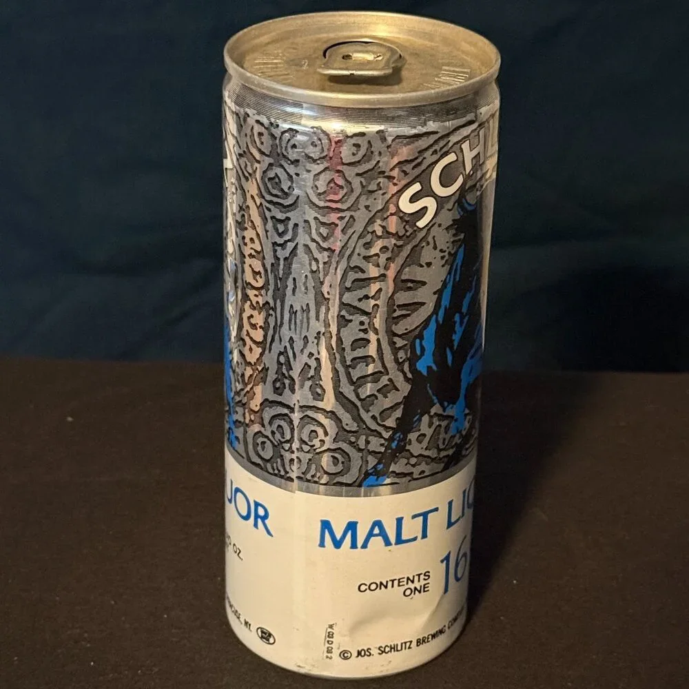 Schlitz vintage malt